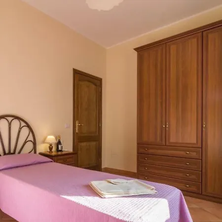Locazione Turistica Casa Pineta 2 Appartamento Cala Gonone